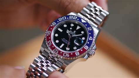 rolex pepsi vs 009|rolex gmt pepsi ii.